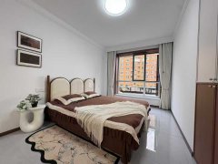 帶空中大花園的房子福泉名居128.48平三室63.8萬