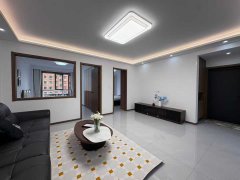 帶空中大花園的房子福泉名居128.48平三室63.8萬