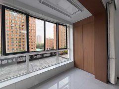 帶空中大花園的房子福泉名居128.48平三室63.8萬