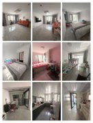 幸福里小區(qū)電梯好樓層134.66平三室75.8萬