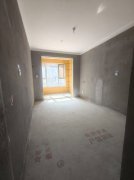 山能伴山林語小高層電梯好樓層97.58平兩室?guī)к囄?9.8萬