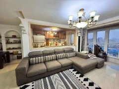 龍澤苑電梯最好樓層116兩室豪華裝修54.8萬(wàn)