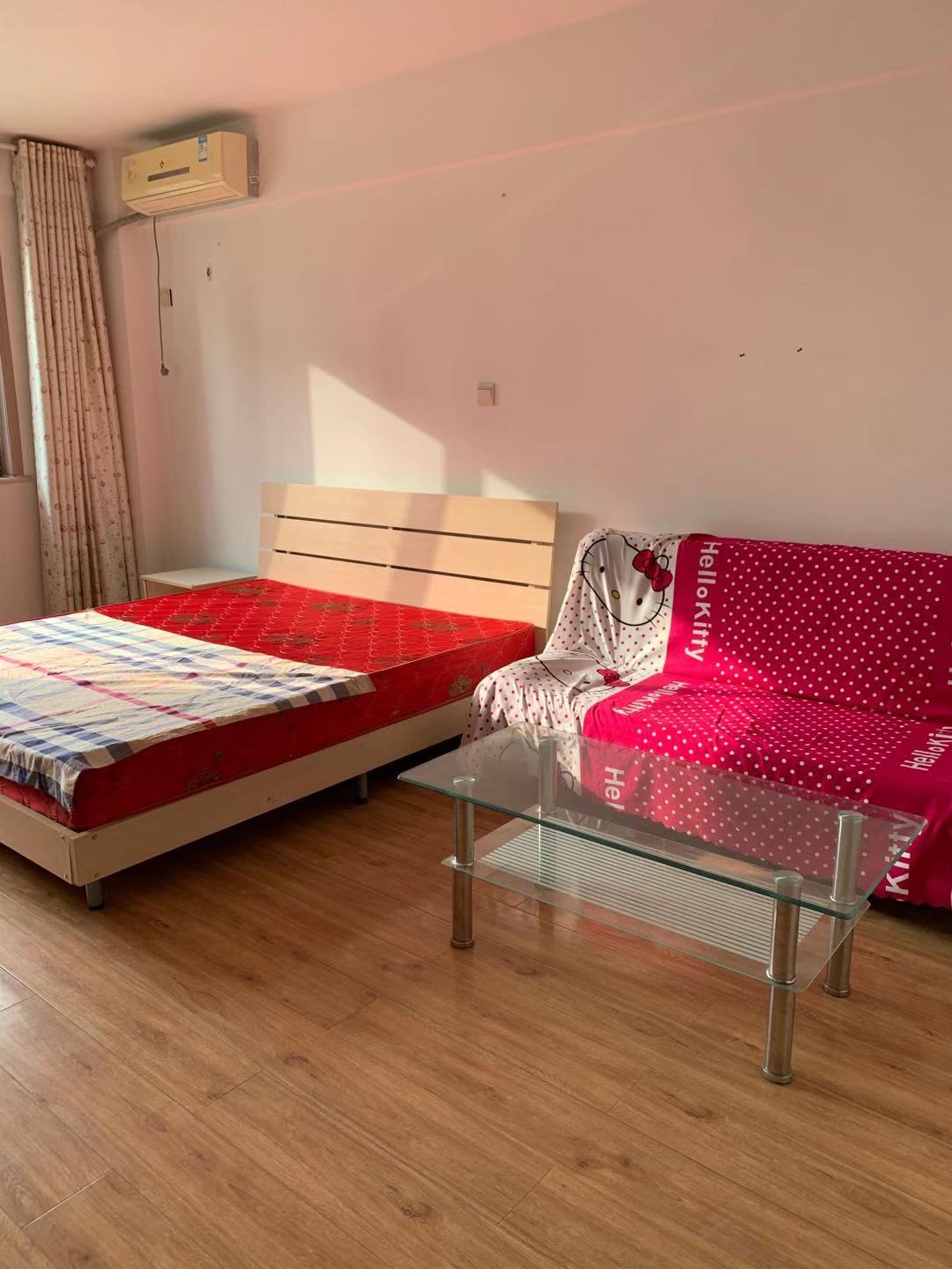 銀河世家公寓出租家電齊全拎包入住