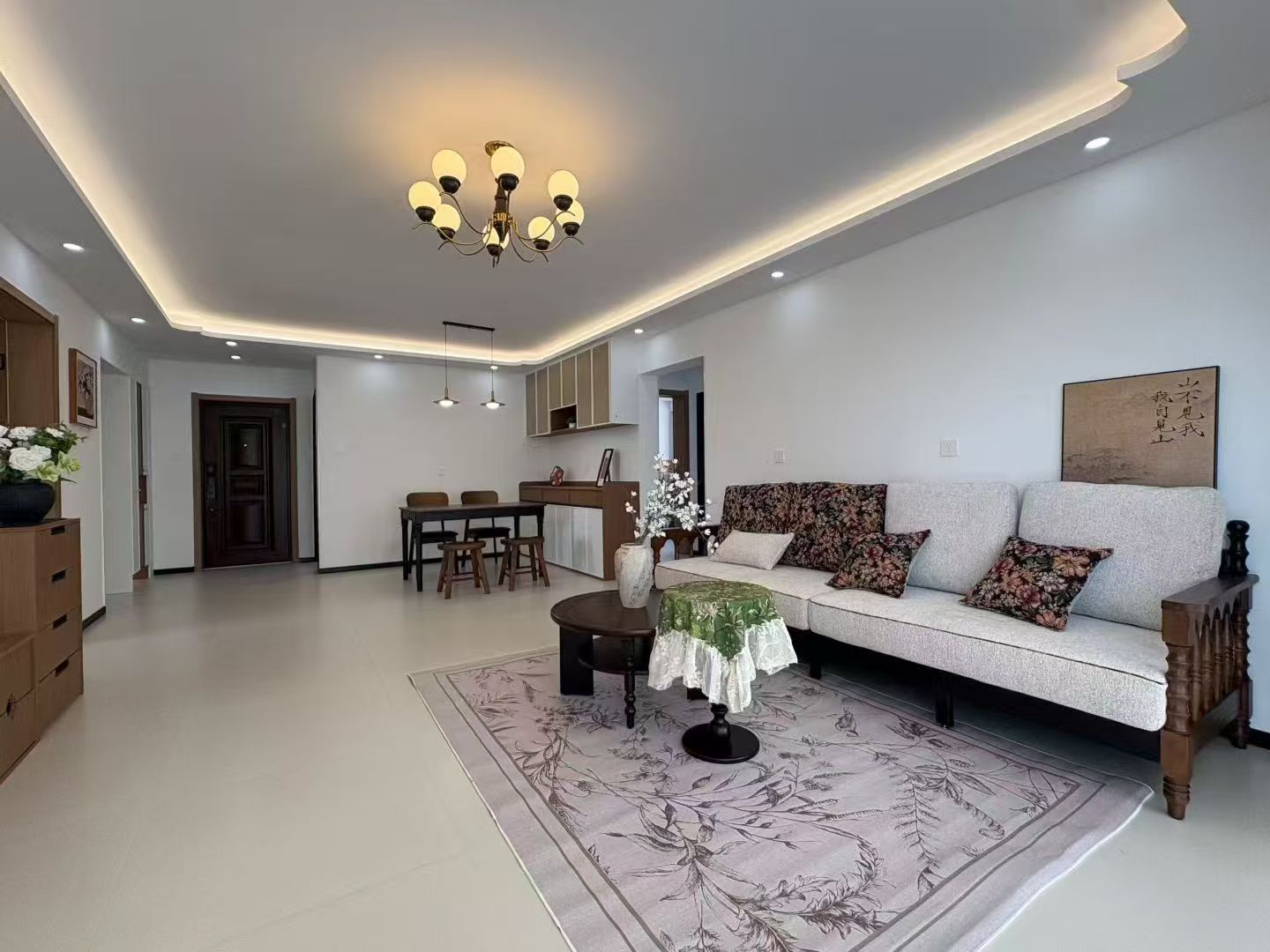 華欣園東邊戶145平三室兩衛(wèi)中式的浪漫宋式美學風格69.8萬 華欣園東邊戶145平三室兩衛(wèi)中式的浪漫宋式美學風格69.8萬