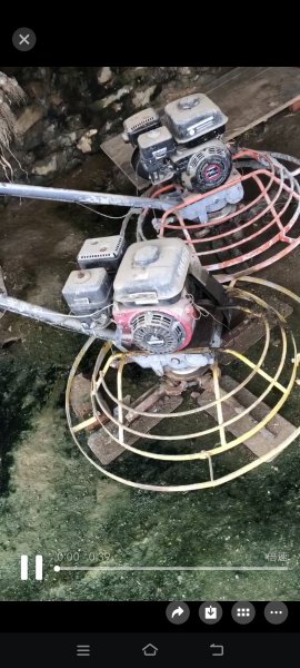 割縫機(jī)，磨光機(jī)48成新。震動(dòng)棒8成新，6米的