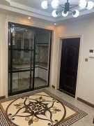 水榭花都9樓130左右3室2衛(wèi)品牌全屋定制59.8萬