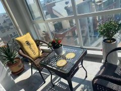 水榭花都9樓130左右3室2衛(wèi)品牌全屋定制59.8萬