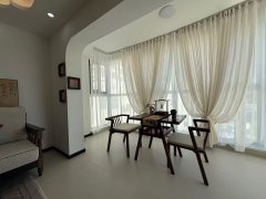 華欣園東邊戶145平三室兩衛(wèi)中式的浪漫宋式美學風格69.8萬