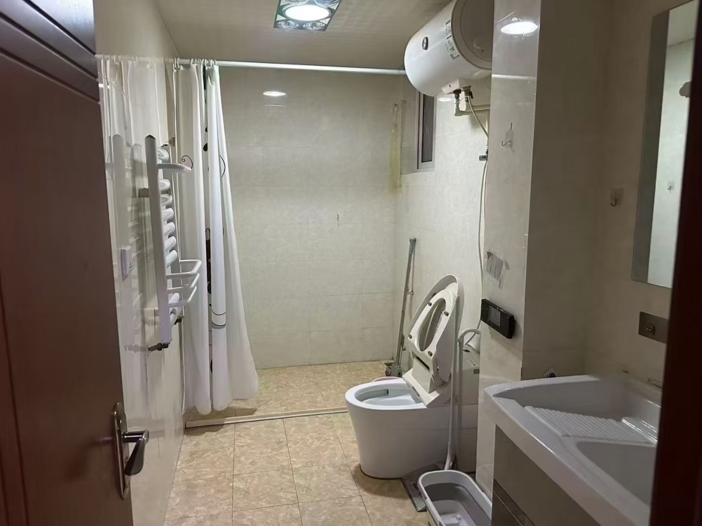 @1800/月，中央龍灣，3室