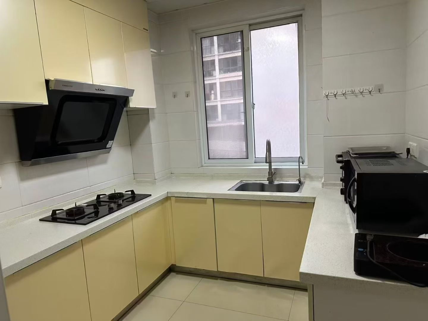 @1800/月，中央龍灣，3室