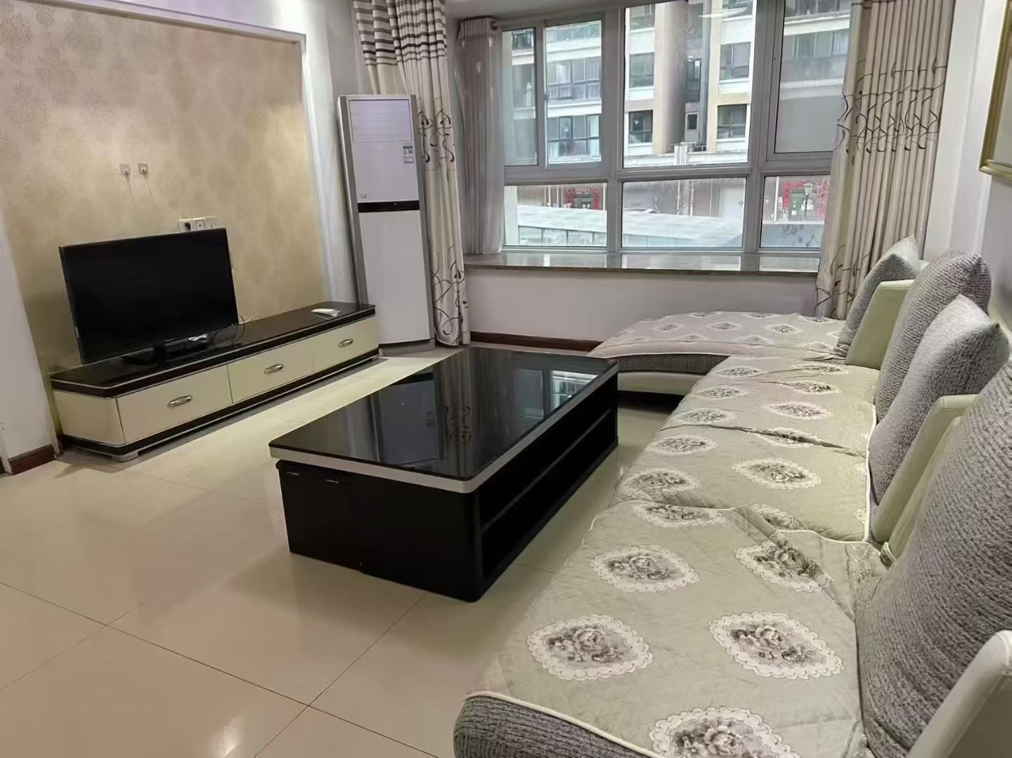 @1800/月，中央龍灣，3室