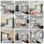 @56.8萬，東城區(qū)婚房首選！浪琴灣3室精裝！