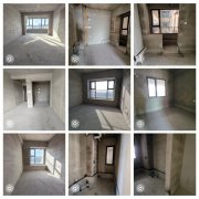 @43.8萬，恒大翡翠華庭，140平帶車位!