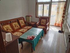 刺繡小區(qū)二中房源南北通透住人4樓